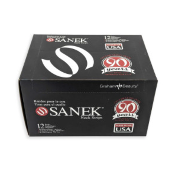 SANEK Neck strips