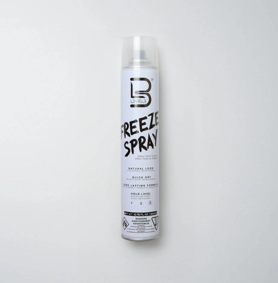 L3VEL 3 Freeze spray